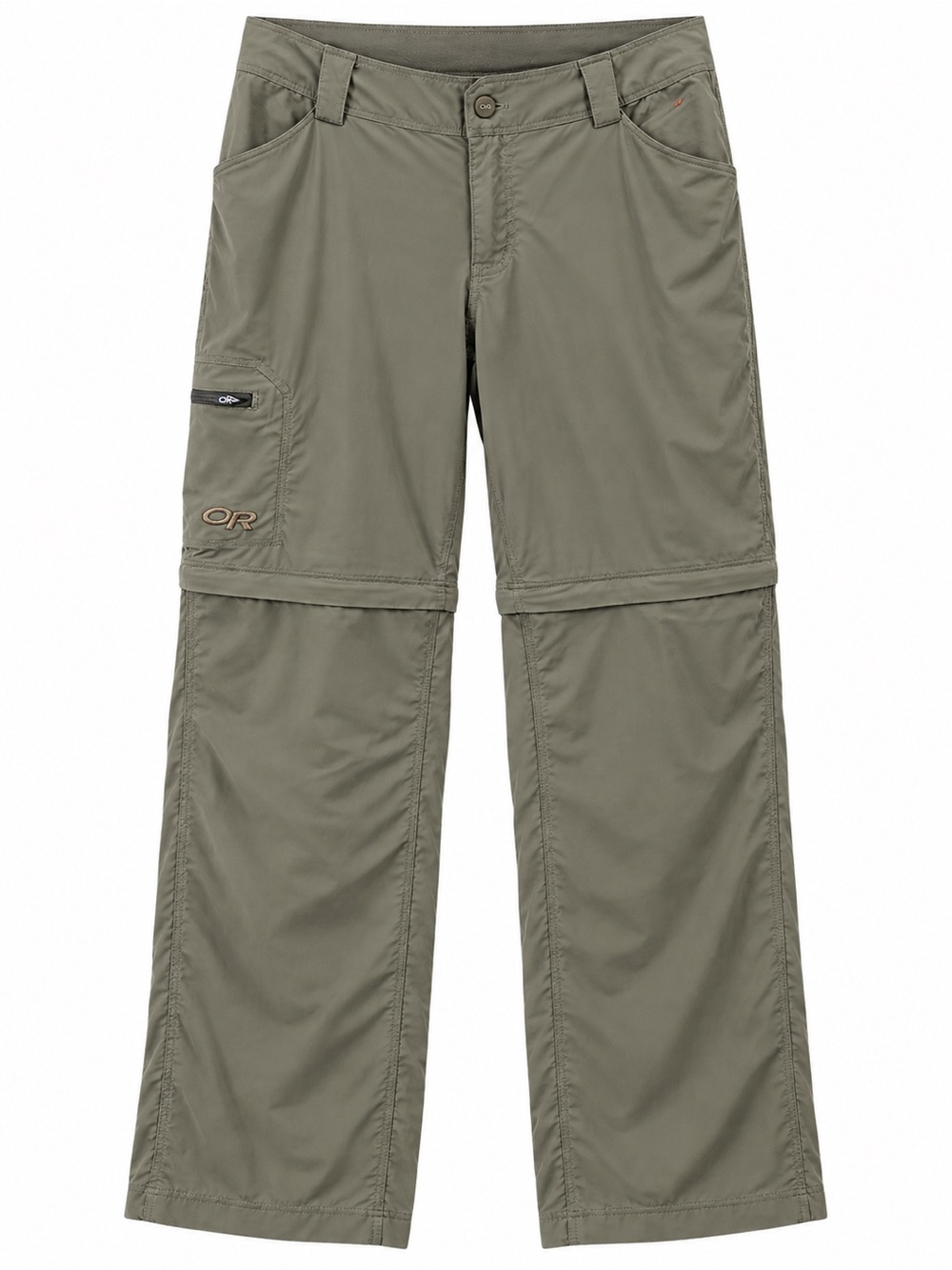 Outdoor Research Women’s Convertible Hiking Pants Size 8